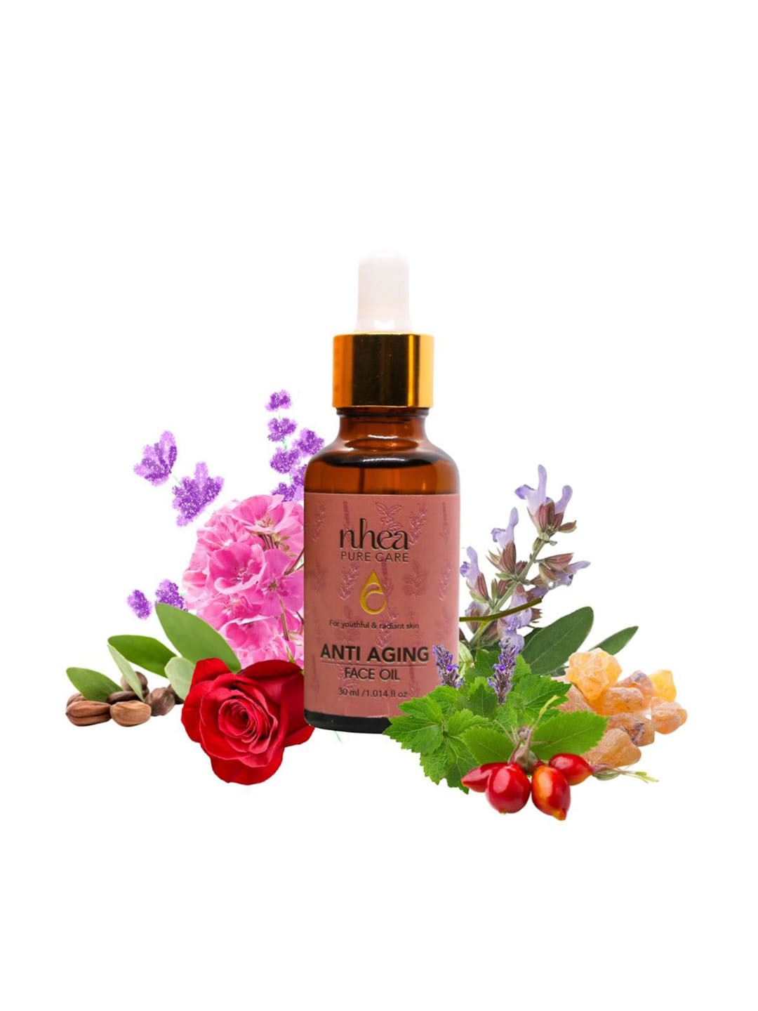 Nhea Pure Care Anti-Aging Face Oil - 30 ml