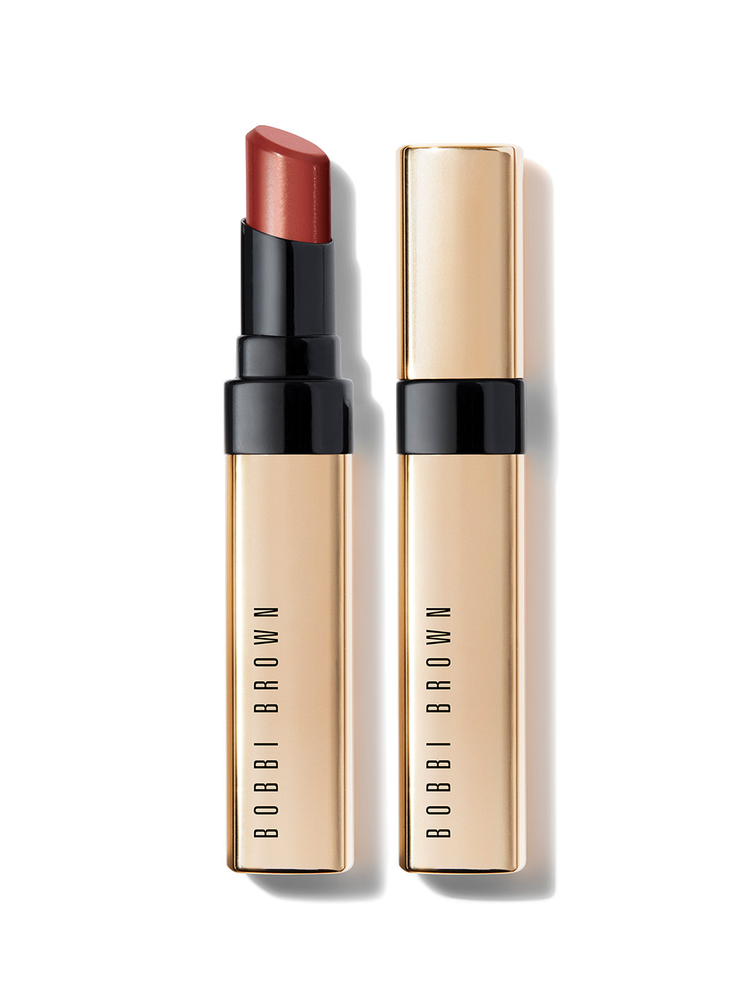 Bobbi Brown Luxe Shine Intense Lipstick With Hyaluronic Acid & Vitamin E 3.4g - Claret