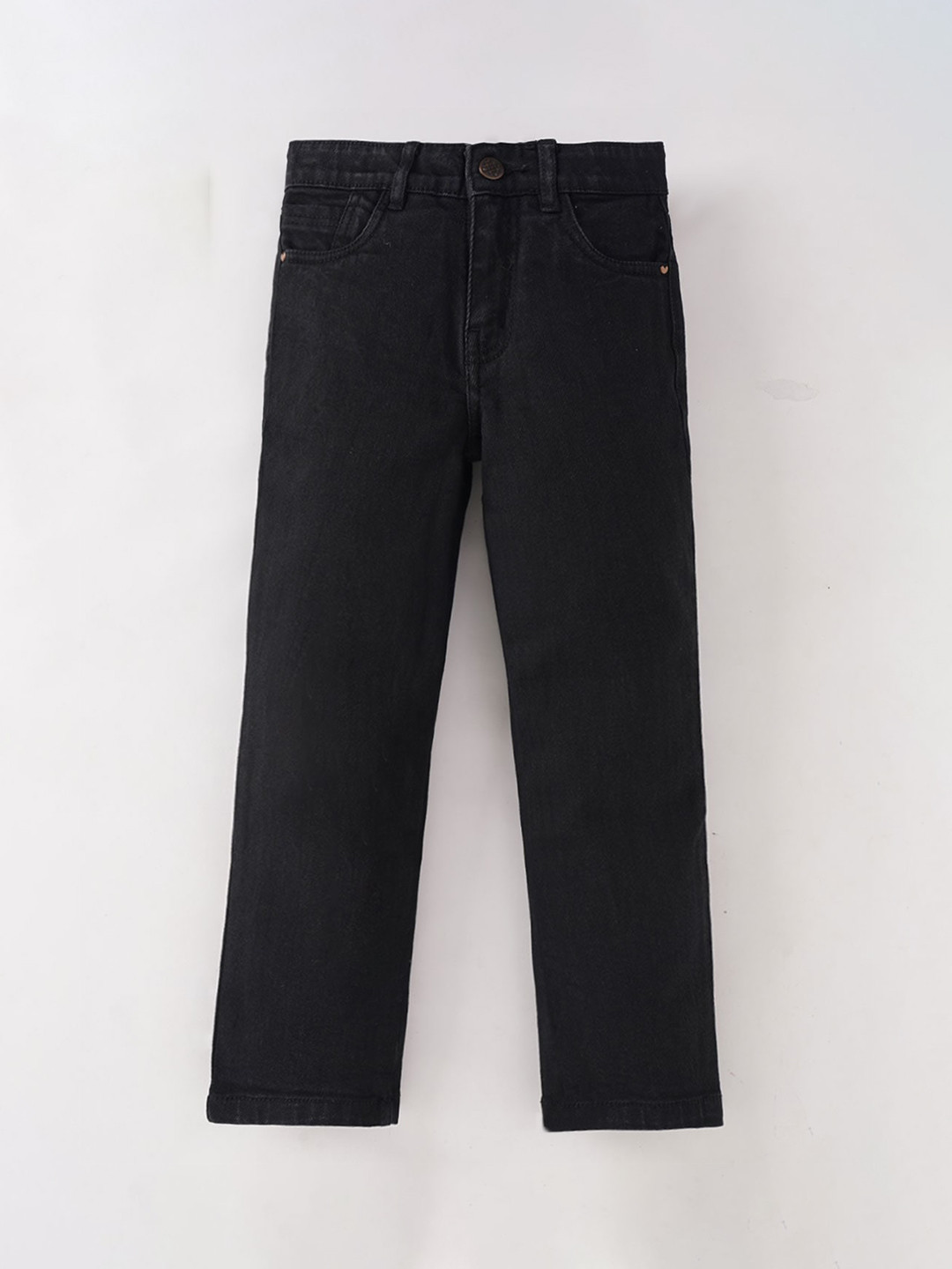 Ed-a-Mamma Boys Slim Fit Stretchable Cotton Jeans
