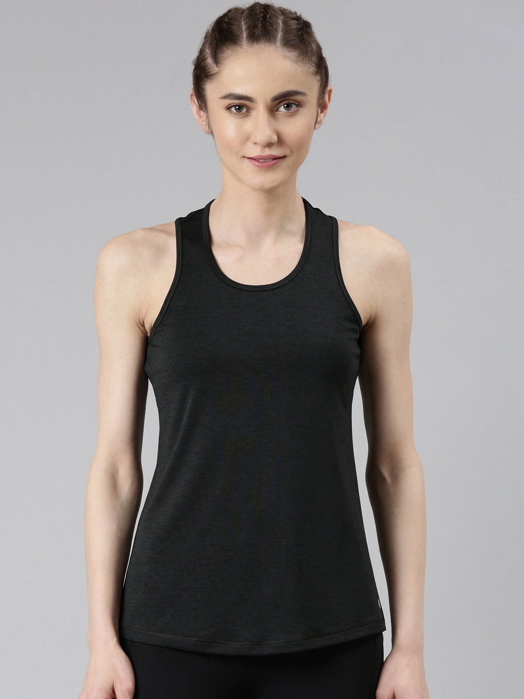 Enamor Scoop Neck T-shirt