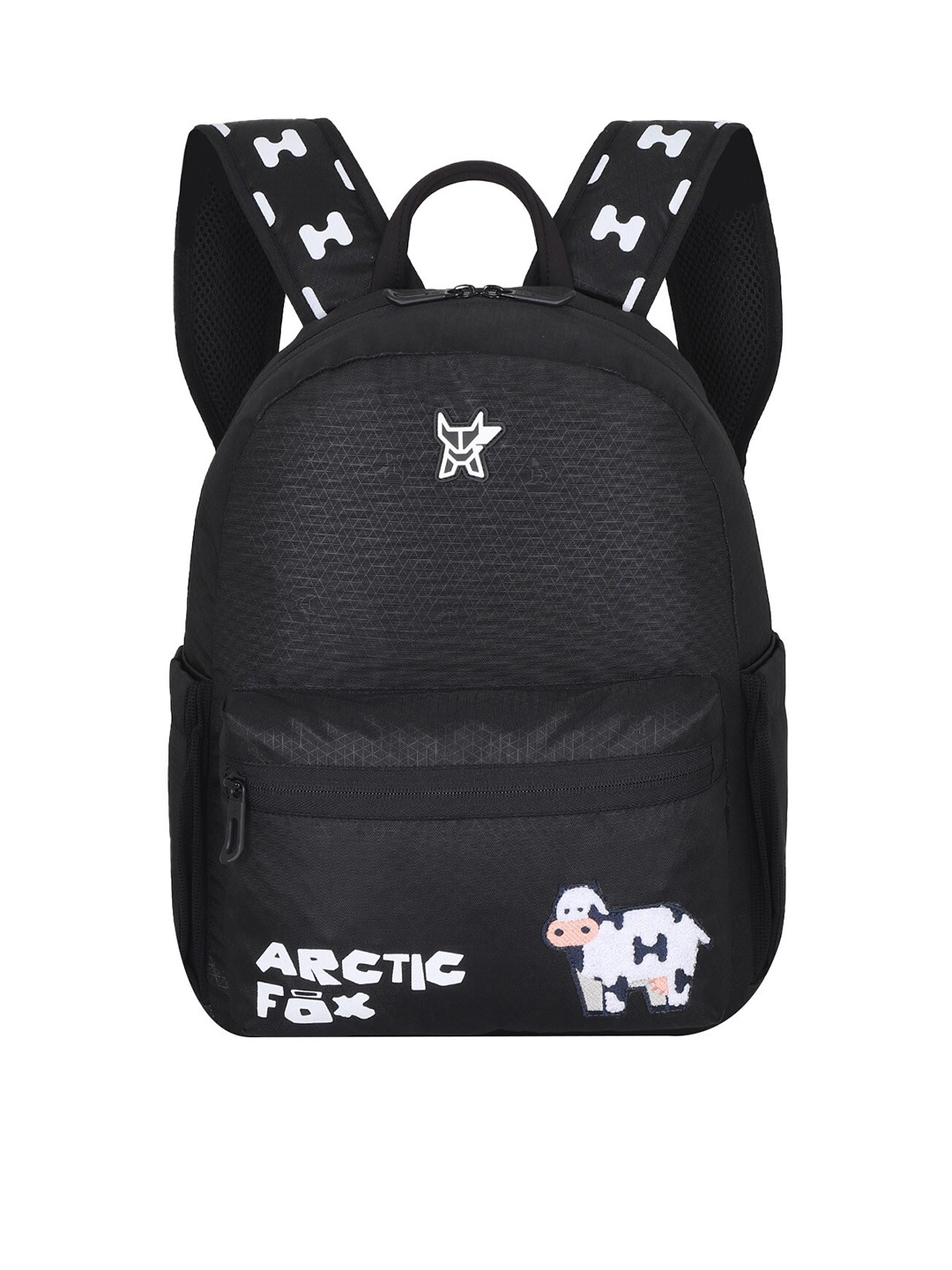 Arctic Fox Kids Graphic Ergonomic Water Resistant Backpack