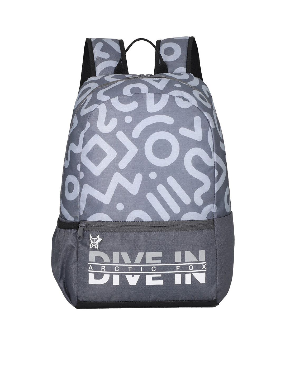 Arctic Fox Kids Ergonomic Water Resistant Backpack