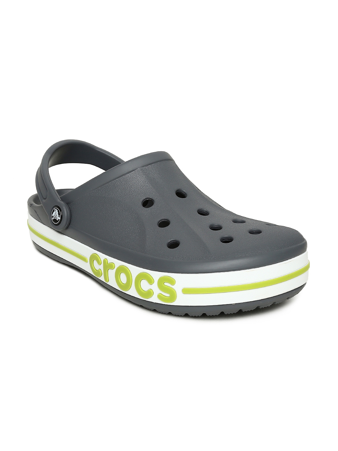 crocs bayaband grey