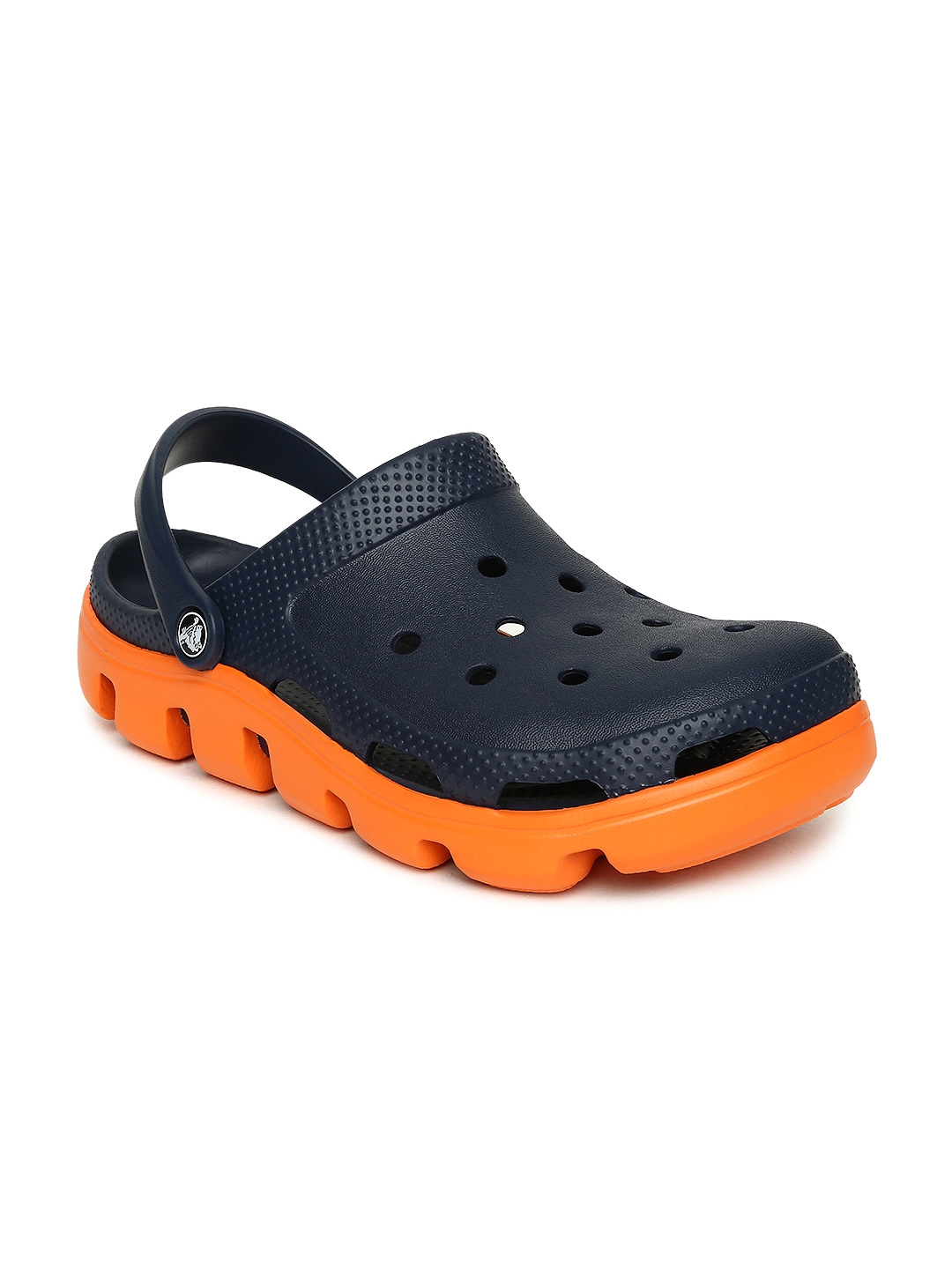 Crocs duet sport store flip flop