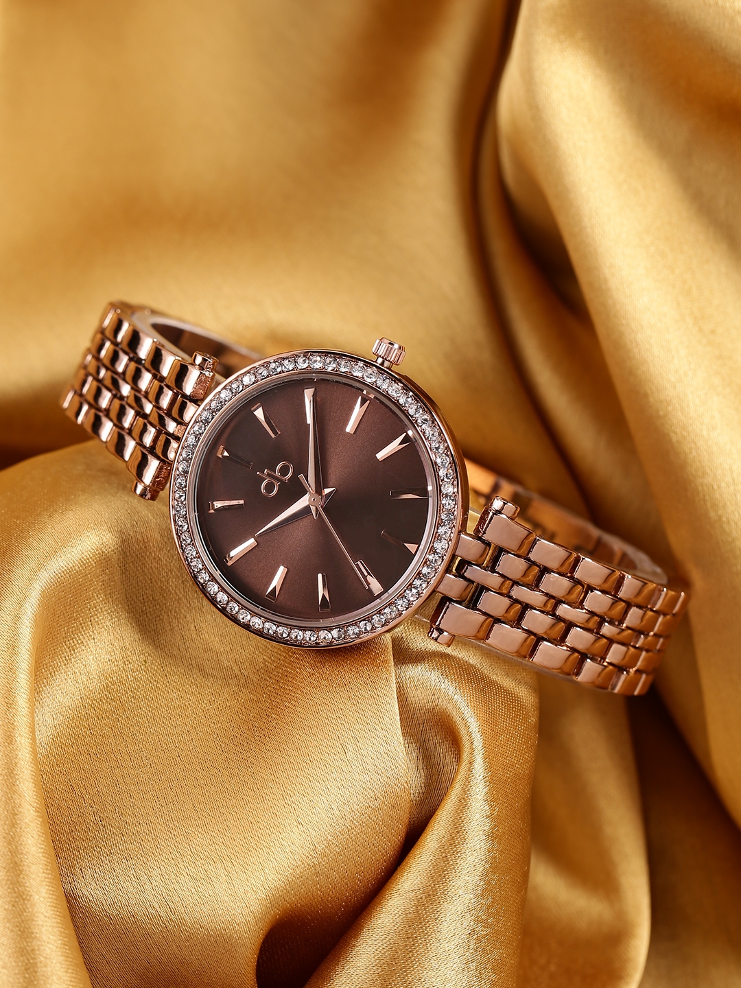 dressberry mauve watch