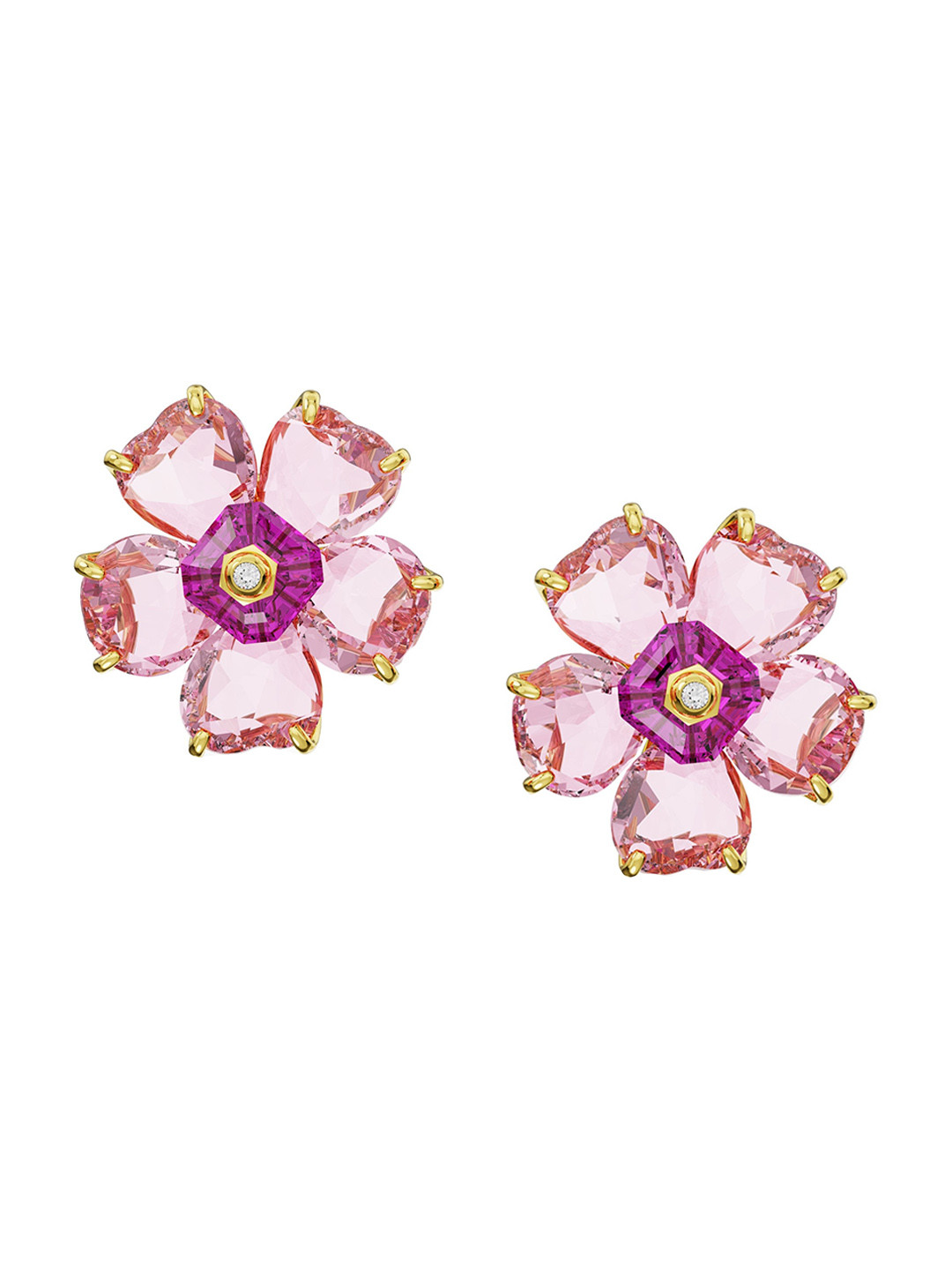 SWAROVSKI FLORERE:PE PINK/GOS