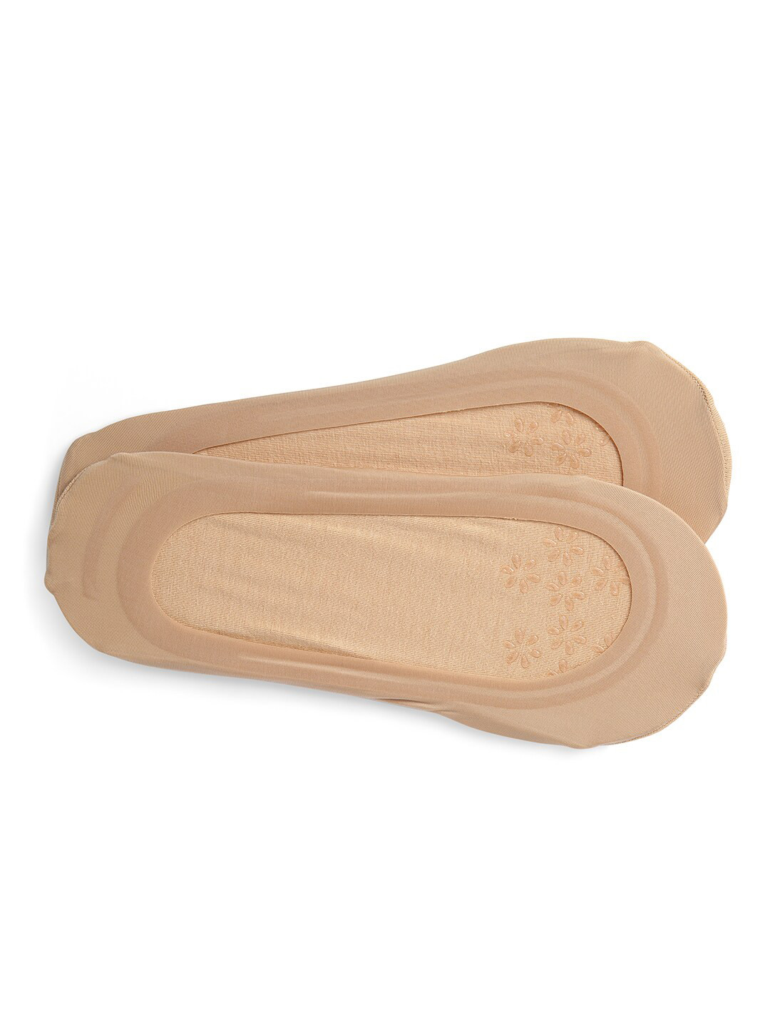 ALDO Women Pack Of 2 Cotton Shoe Liner Socks