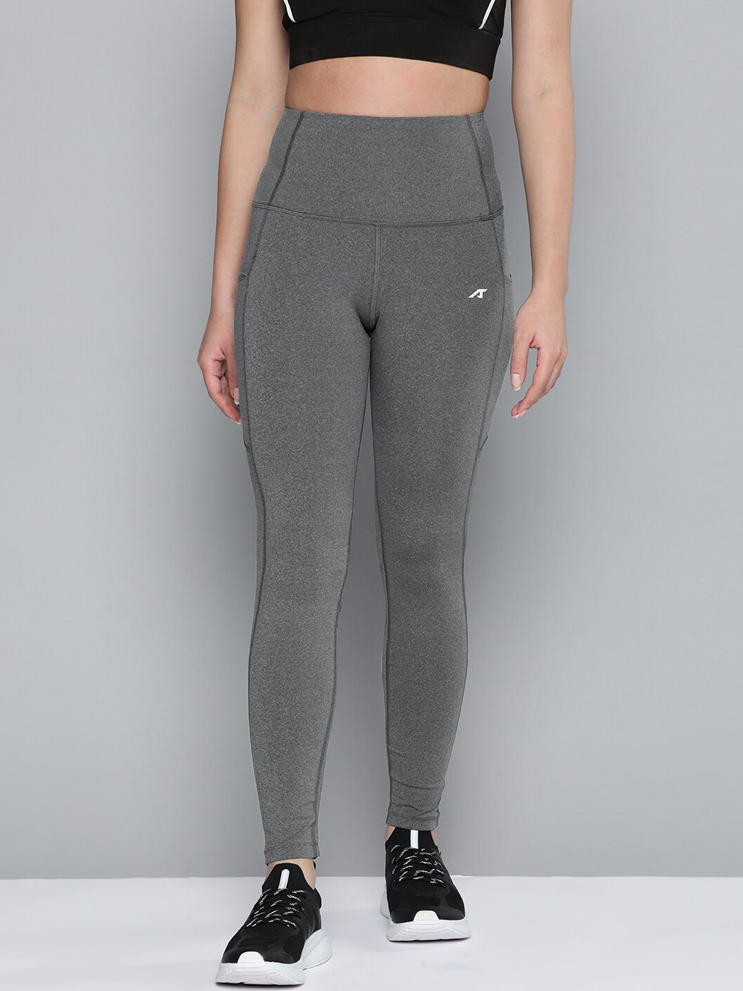Alcis Women High-Rise Tights