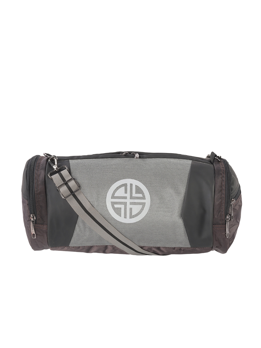 Carlton leather store duffle bag