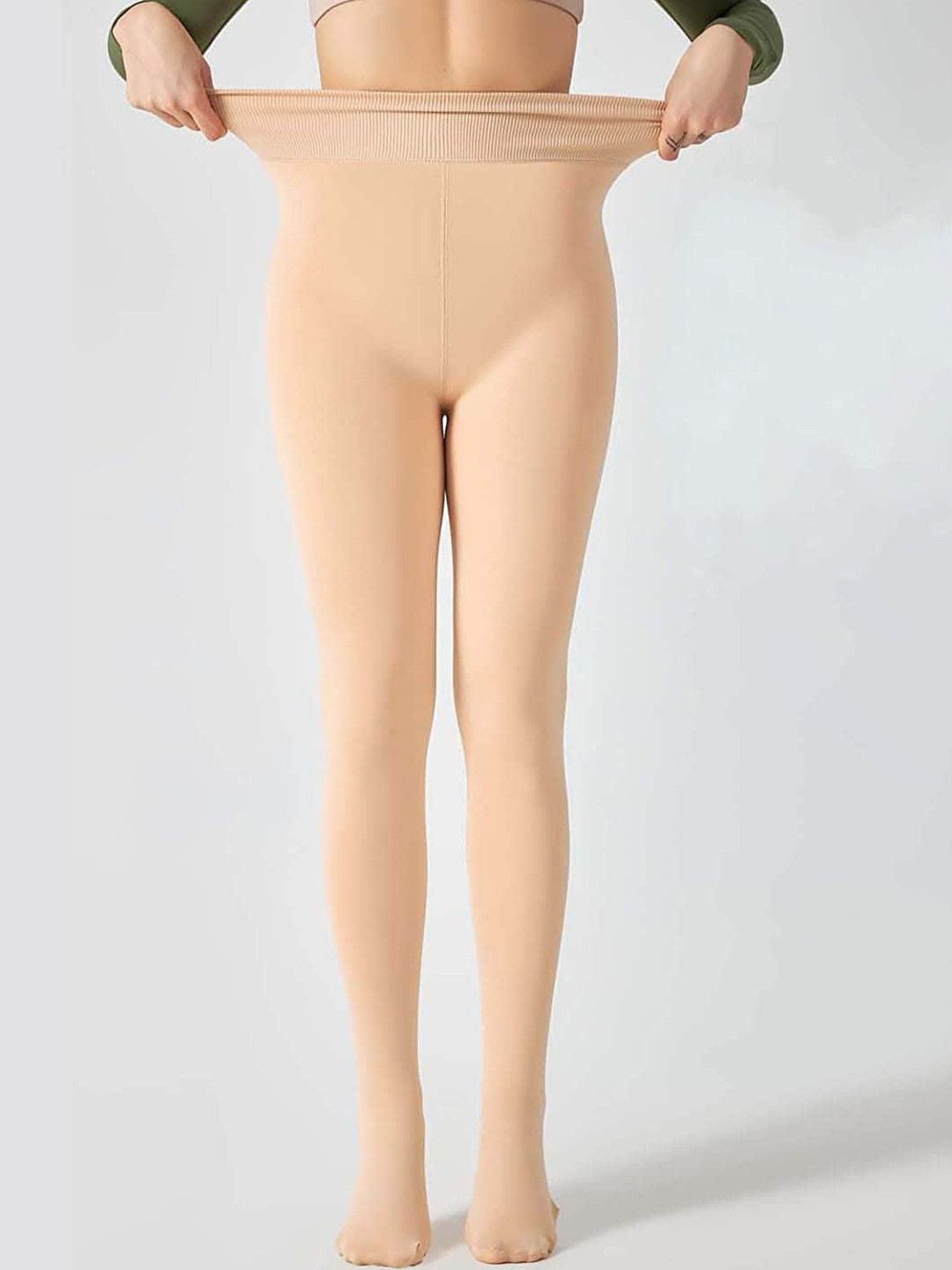 HSR Women Warm Slim Fit Tights Stocking