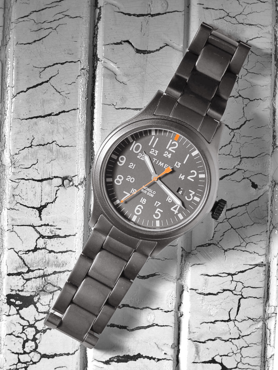 Buy Timex Men Charcoal Grey Analogue Watch TW2R46800 Watches for