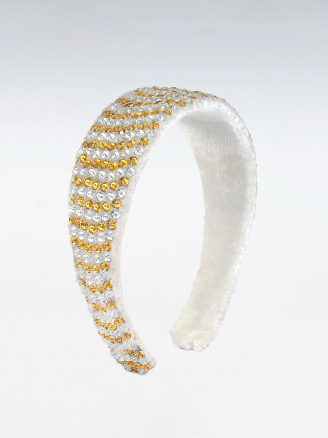 Choko Stone Studded Embellished Hairband