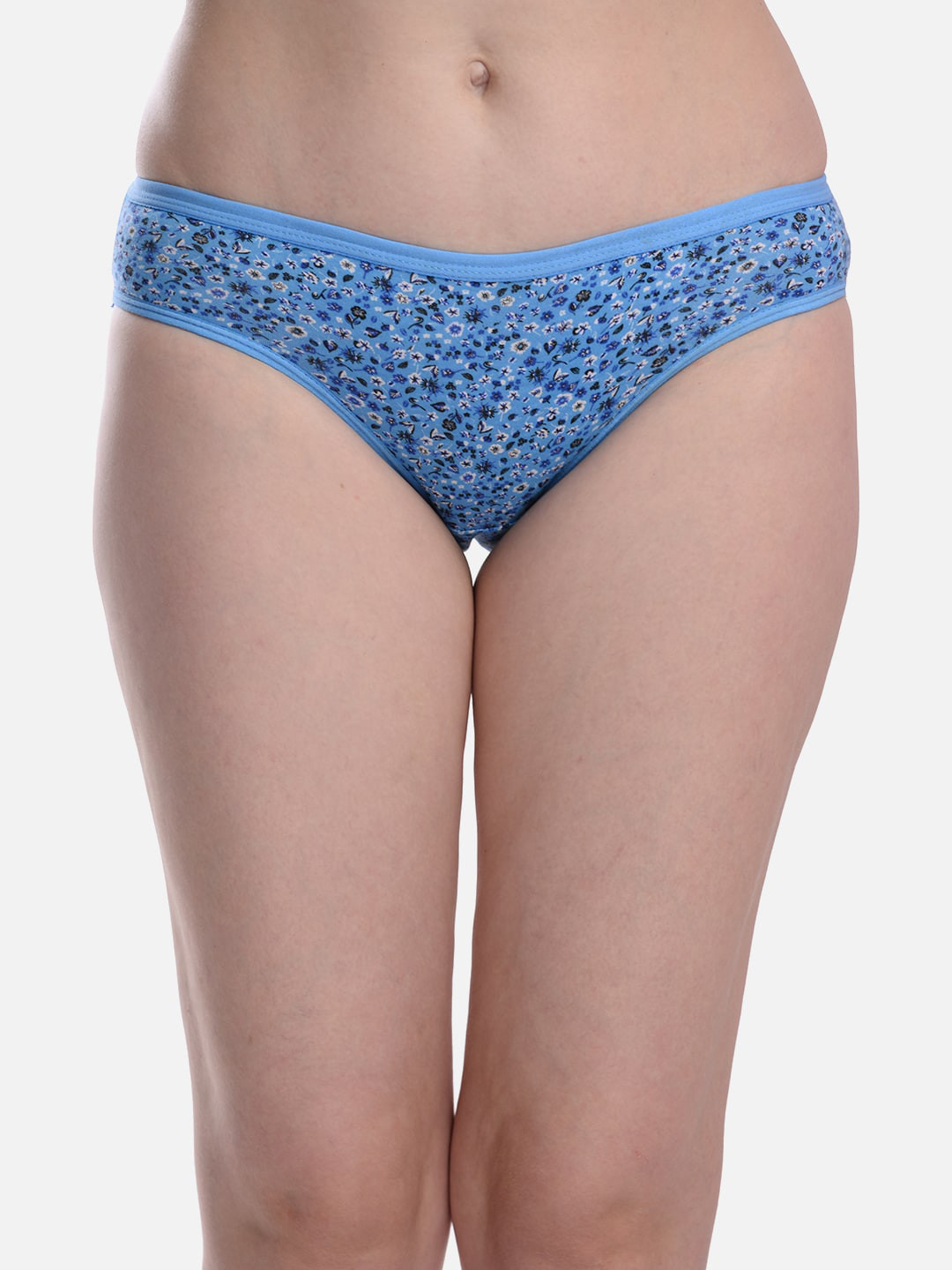 FIMS Women Printed Anti-Microbial Hipster Briefs