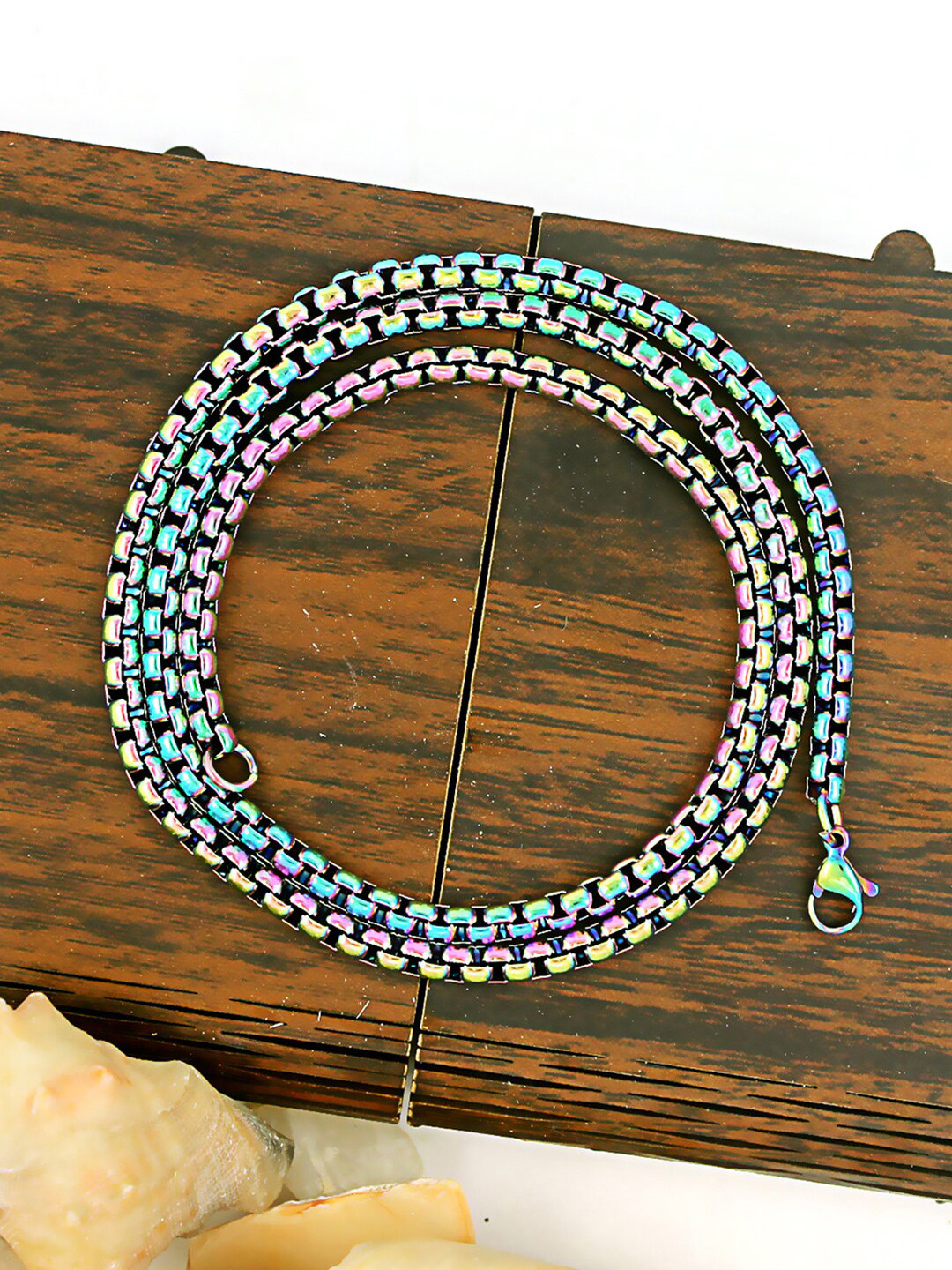 NAKABH Men Statement Chain