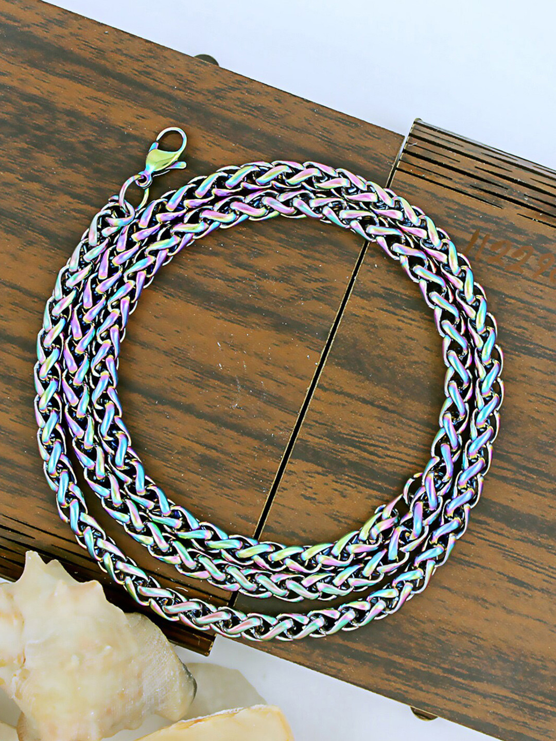 NAKABH Men Statement Chain