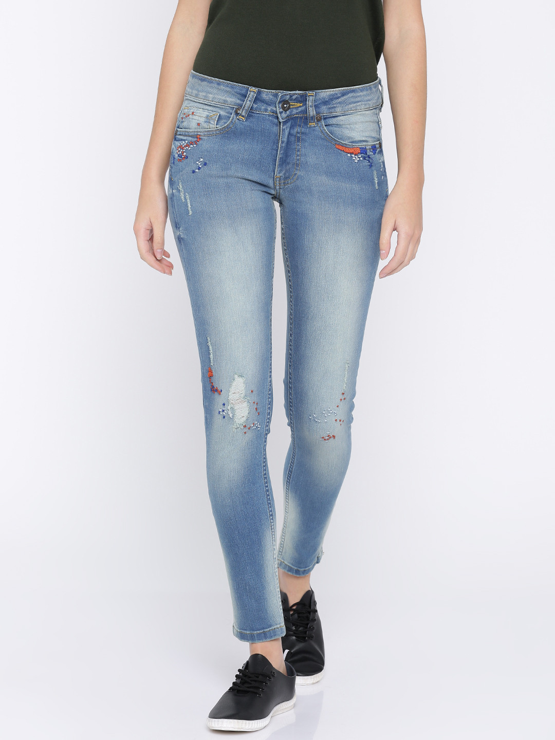 pepe jeans lola skinny