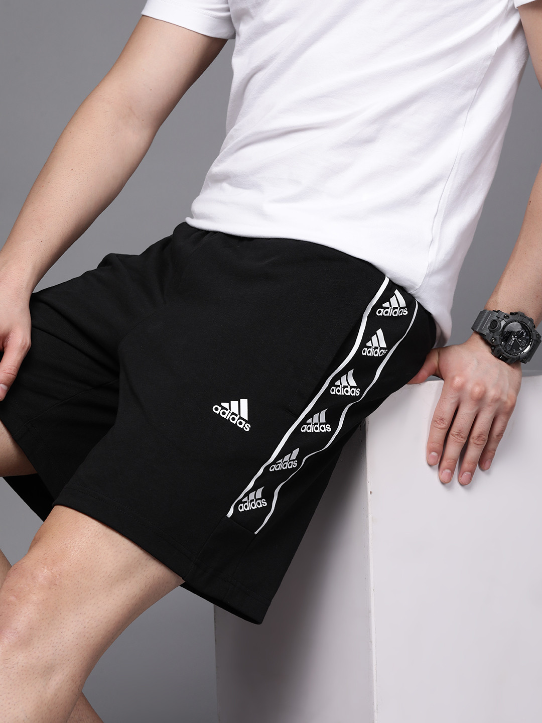 ADIDAS Men BL SHO Swim Shorts