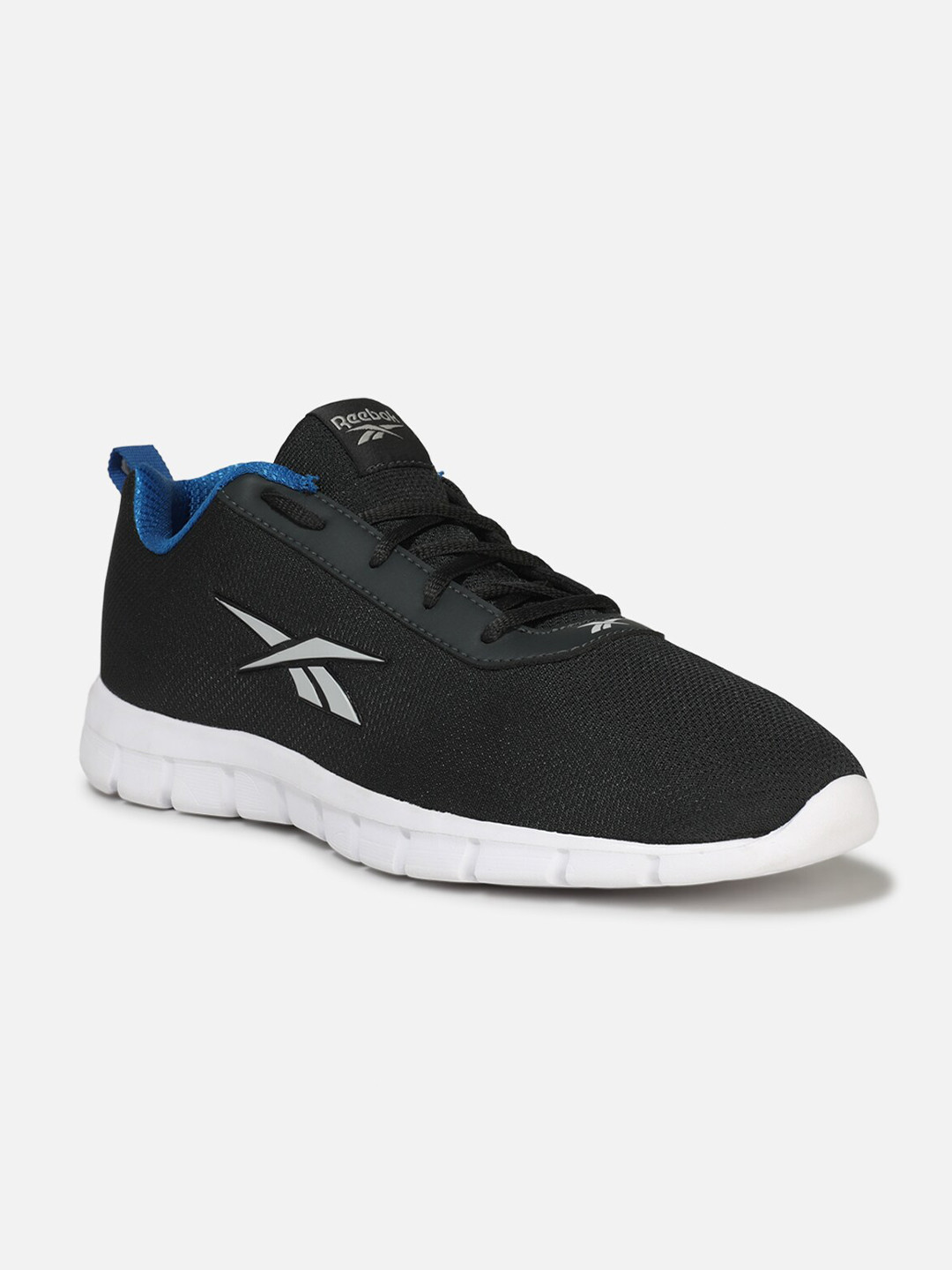 Reebok Men Broadway Textile Sports Running Shoes
