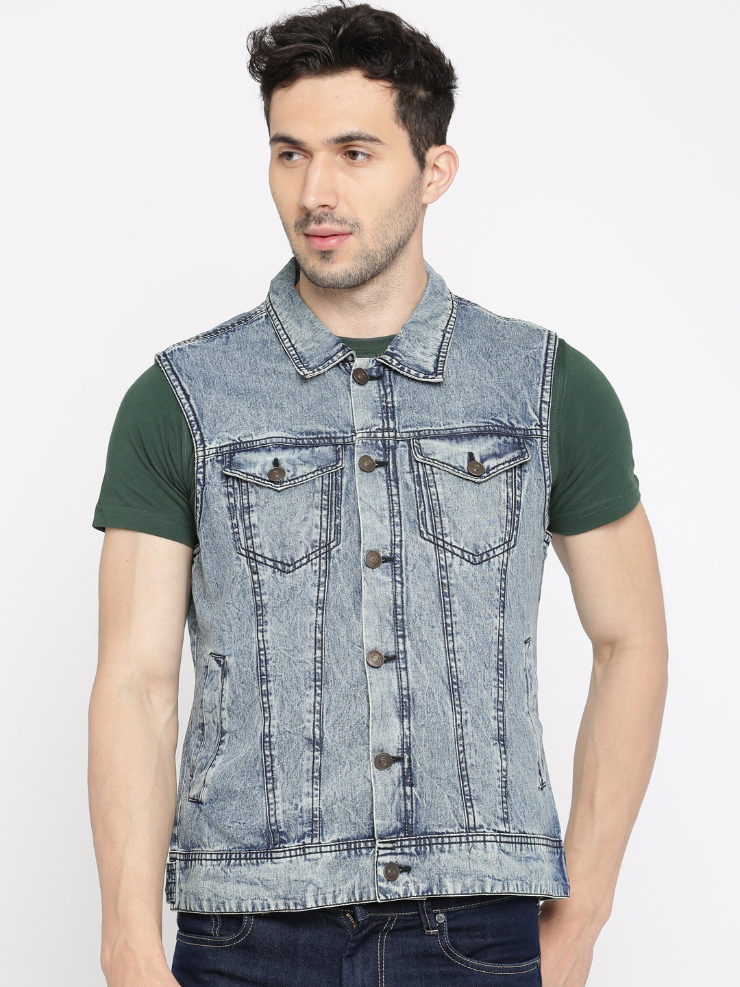 Share more than 150 half jeans jacket jtcvietnam.edu.vn