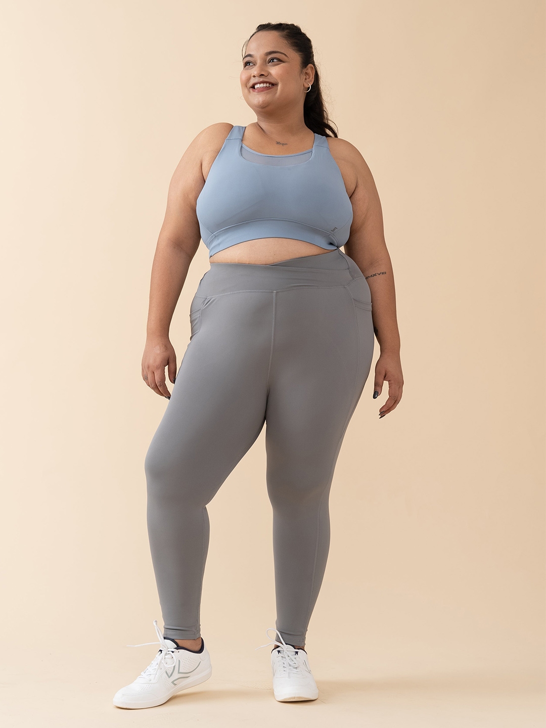 Buy SPIRIT ANIMAL Plus Size Non Padded All Day Comfort Non Wired