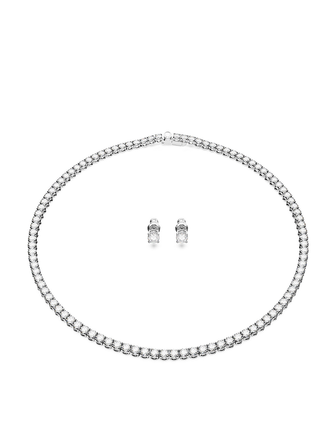 SWAROVSKI RE MATRIX:TS WHI/RHS