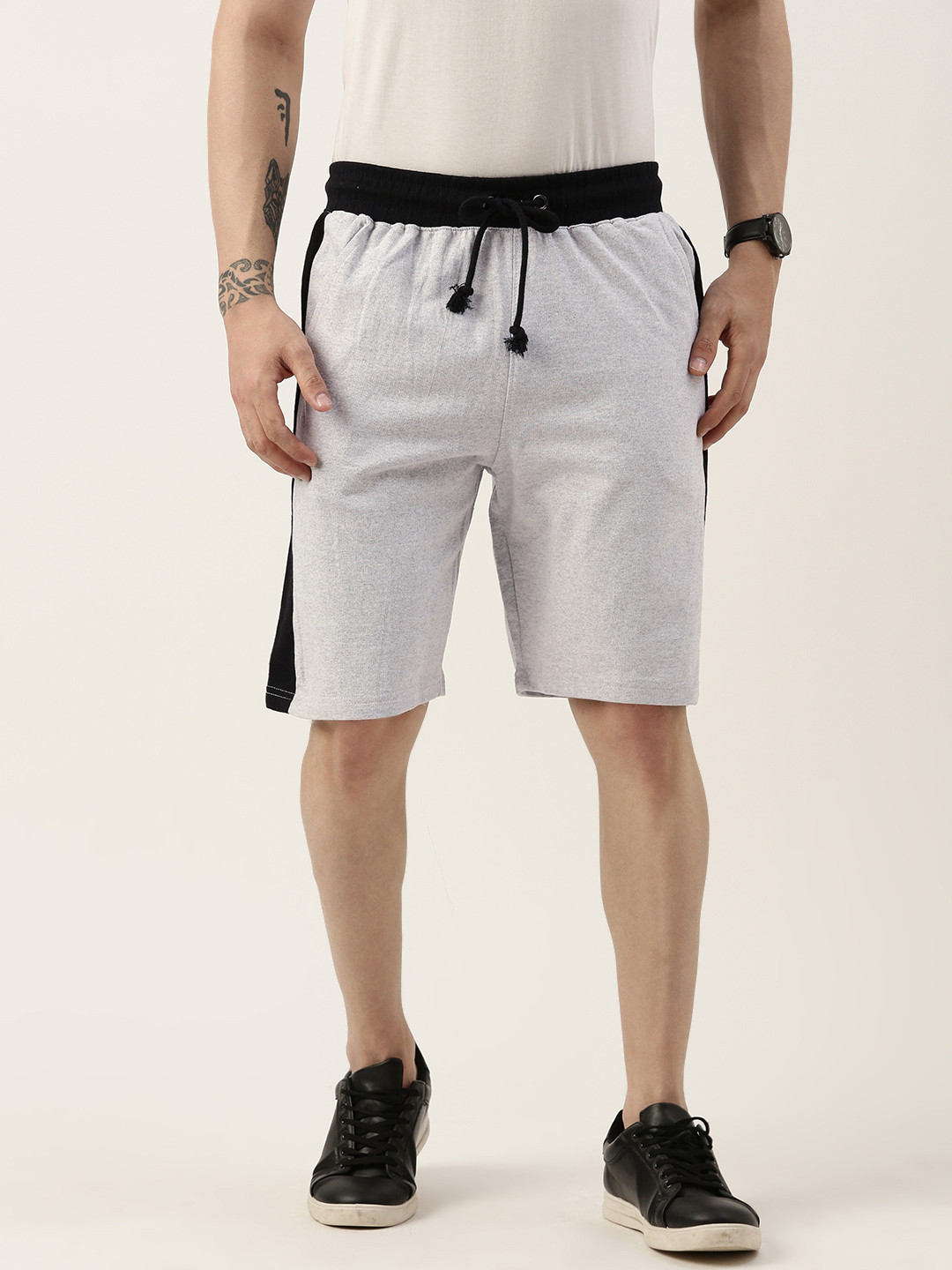 ARISE Colourblocked Technology Shorts