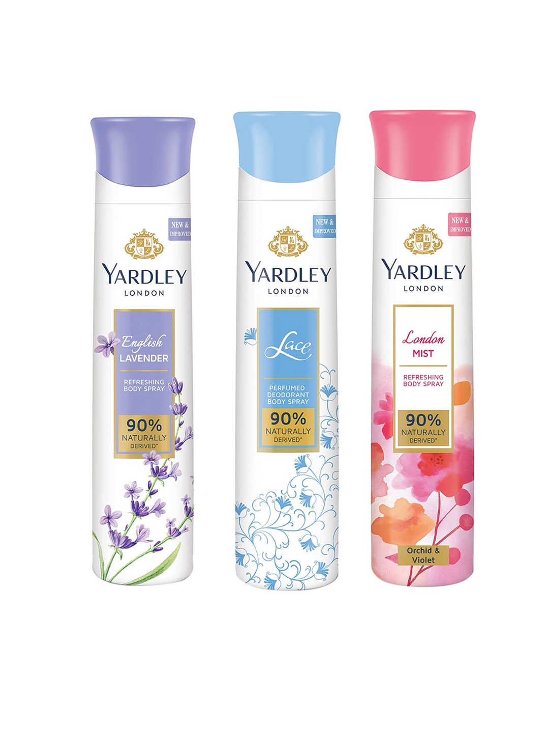 Yardley london on sale mist deo