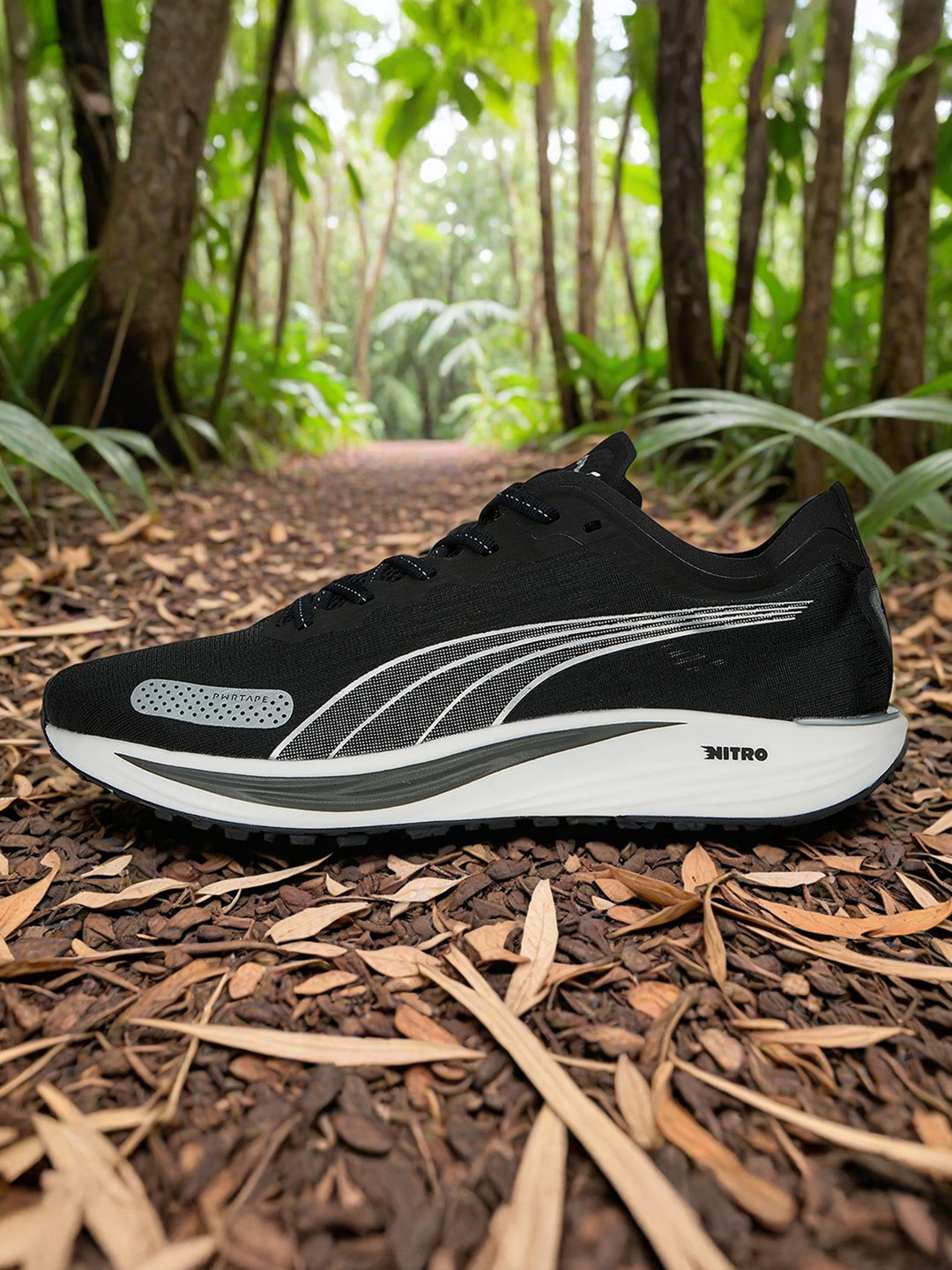 Puma Men Liberate Nitro 2 Running Shoes