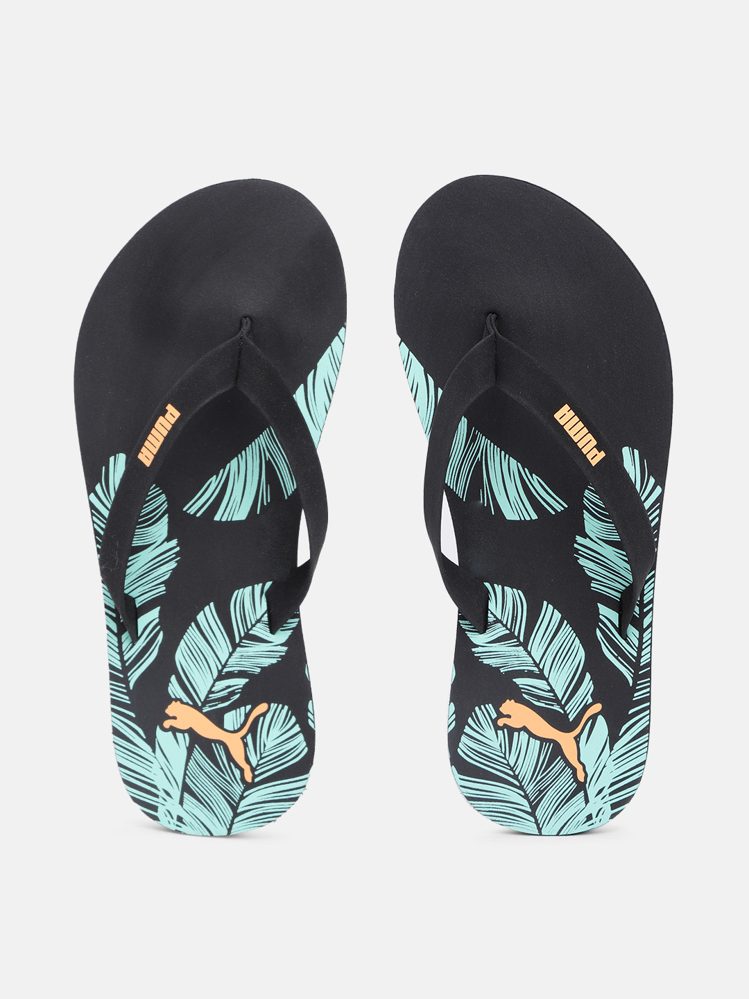 Puma Women Flame V2 Thong Flip Flops