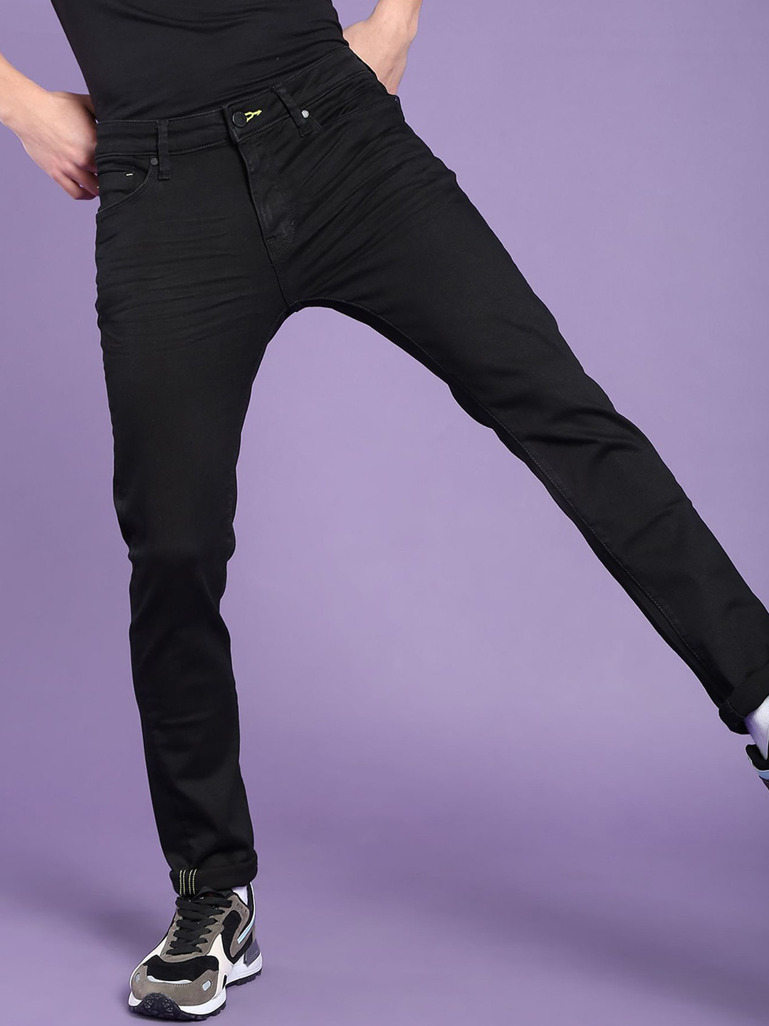 Flying Machine Low Rise Jackson Skinny Fit F-Lite Jeans