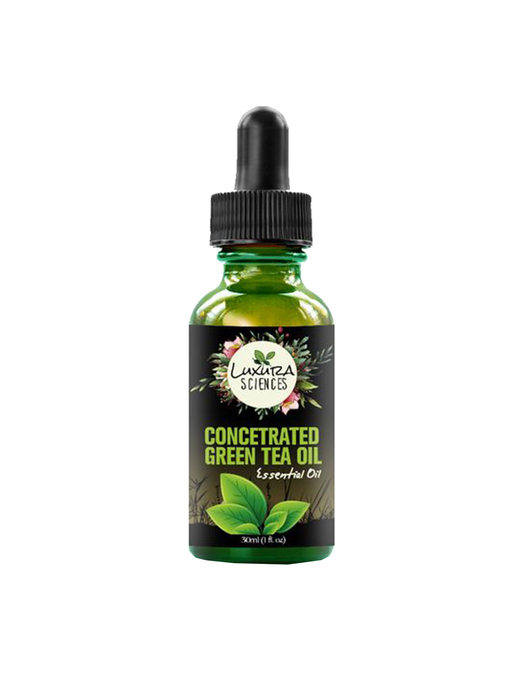 Luxura Sciences Concentrated Green Tea Oil Serum 30ml