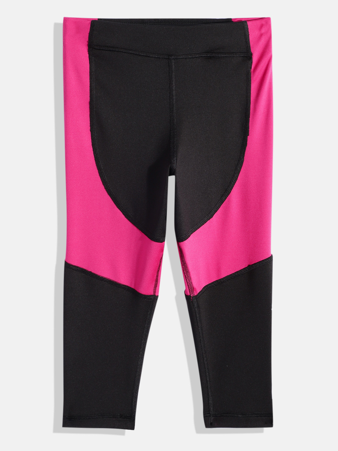 Puma Girls FAV Colourblocked Tights