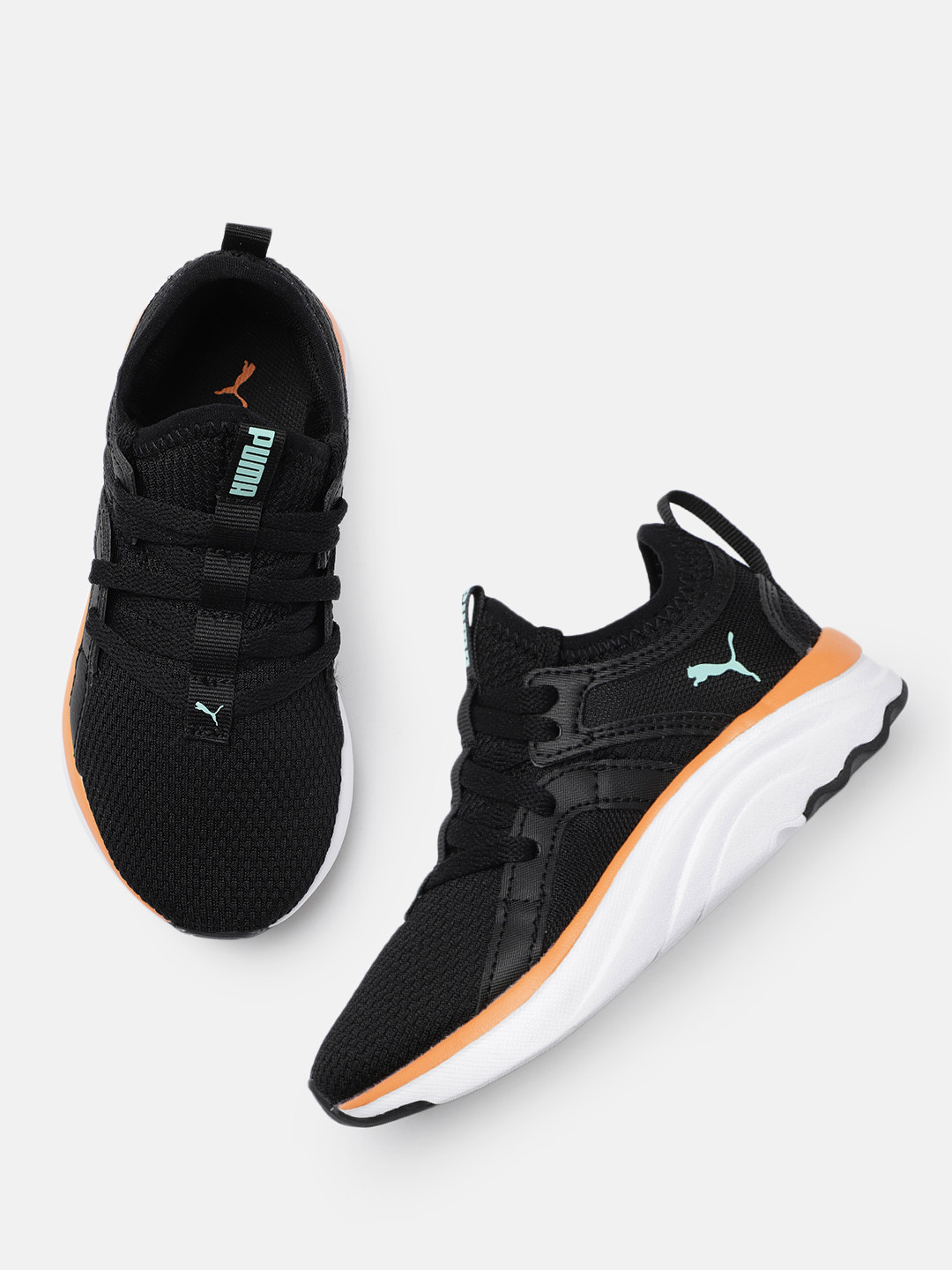 Puma Girls SOFT Sophia Running Shoes