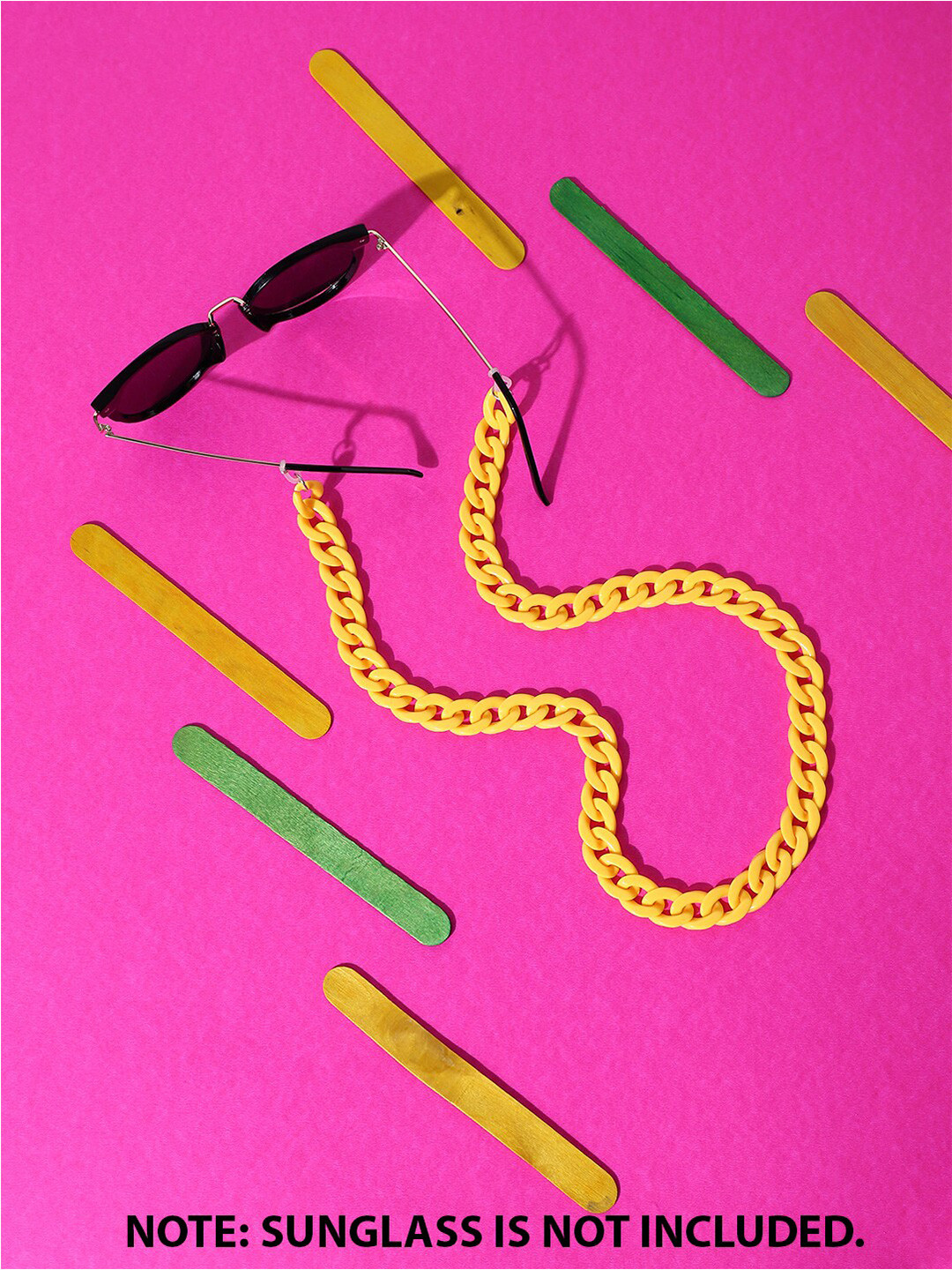 SOHI Casual Sunglass Chain