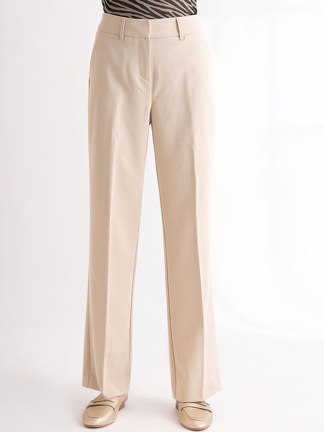 B.Copenhagen Women Original High-Rise Trousers