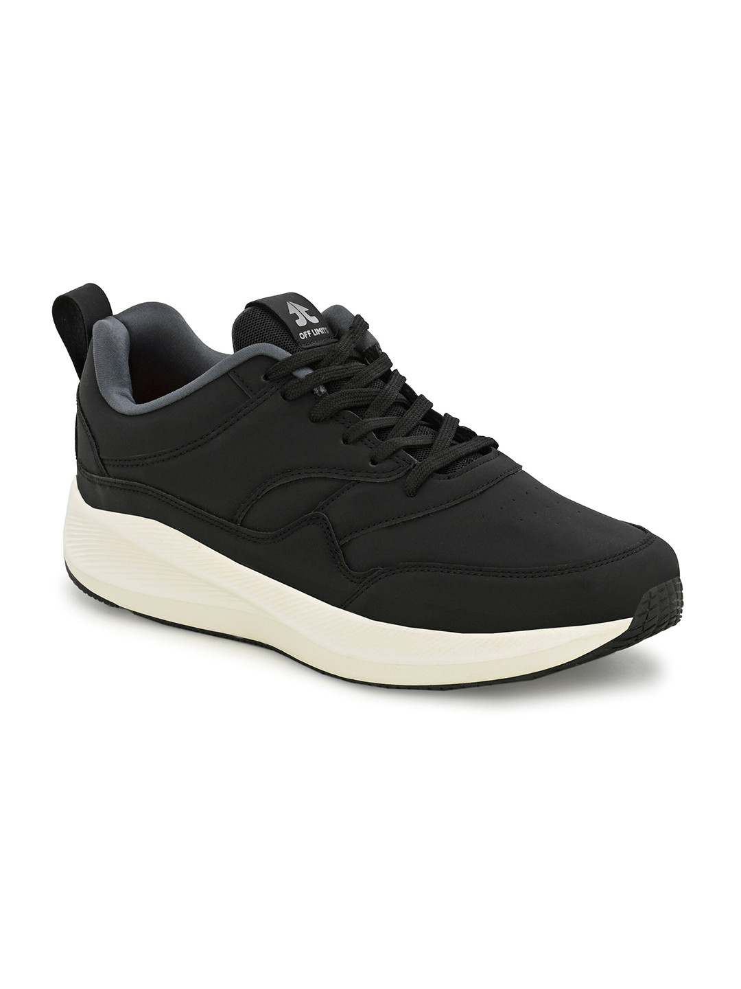 OFF LIMITS Men Memory Foam Non-Marking Running Shoes