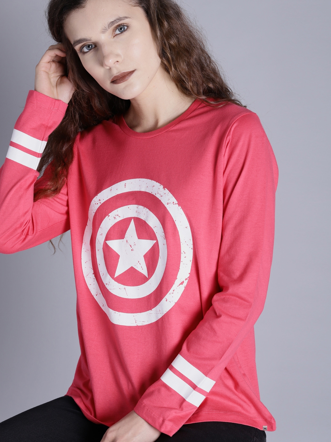 Marvel t shirts myntra hot sale