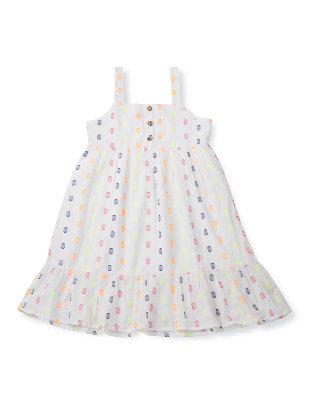 Gini and Jony Infant Girls A-Line Dress