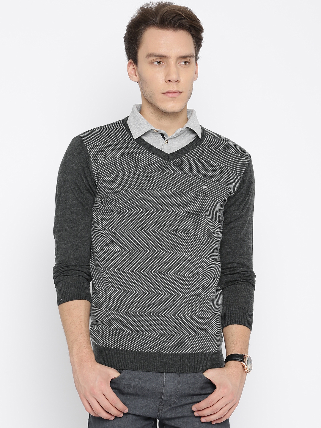 louis philippe pullover
