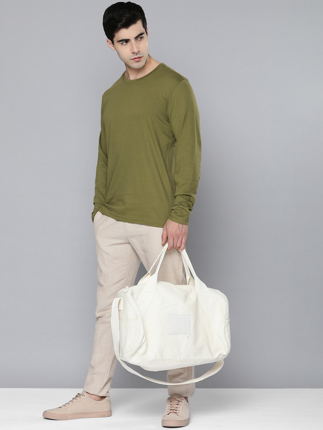 ether Cotton T-shirt