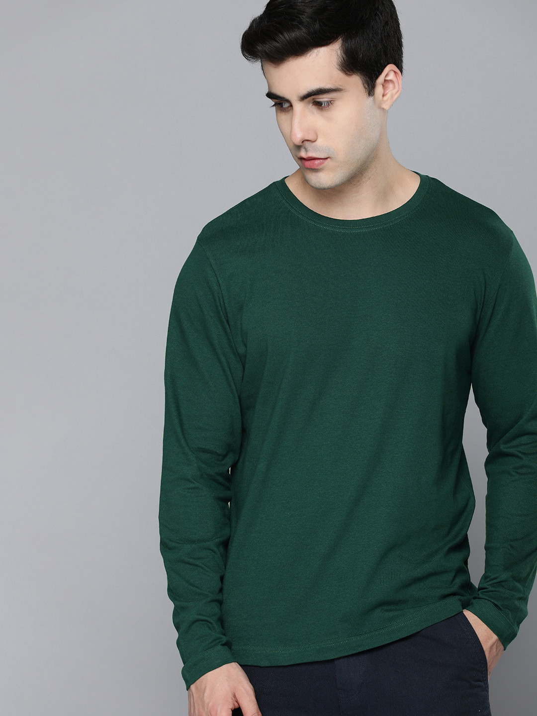 ether Cotton T-shirt