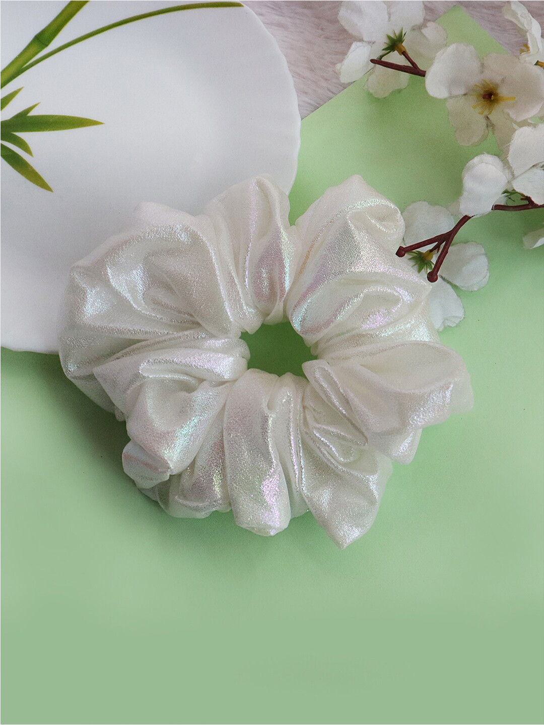 Soho Boho Studio Oversized Ponytail Holder