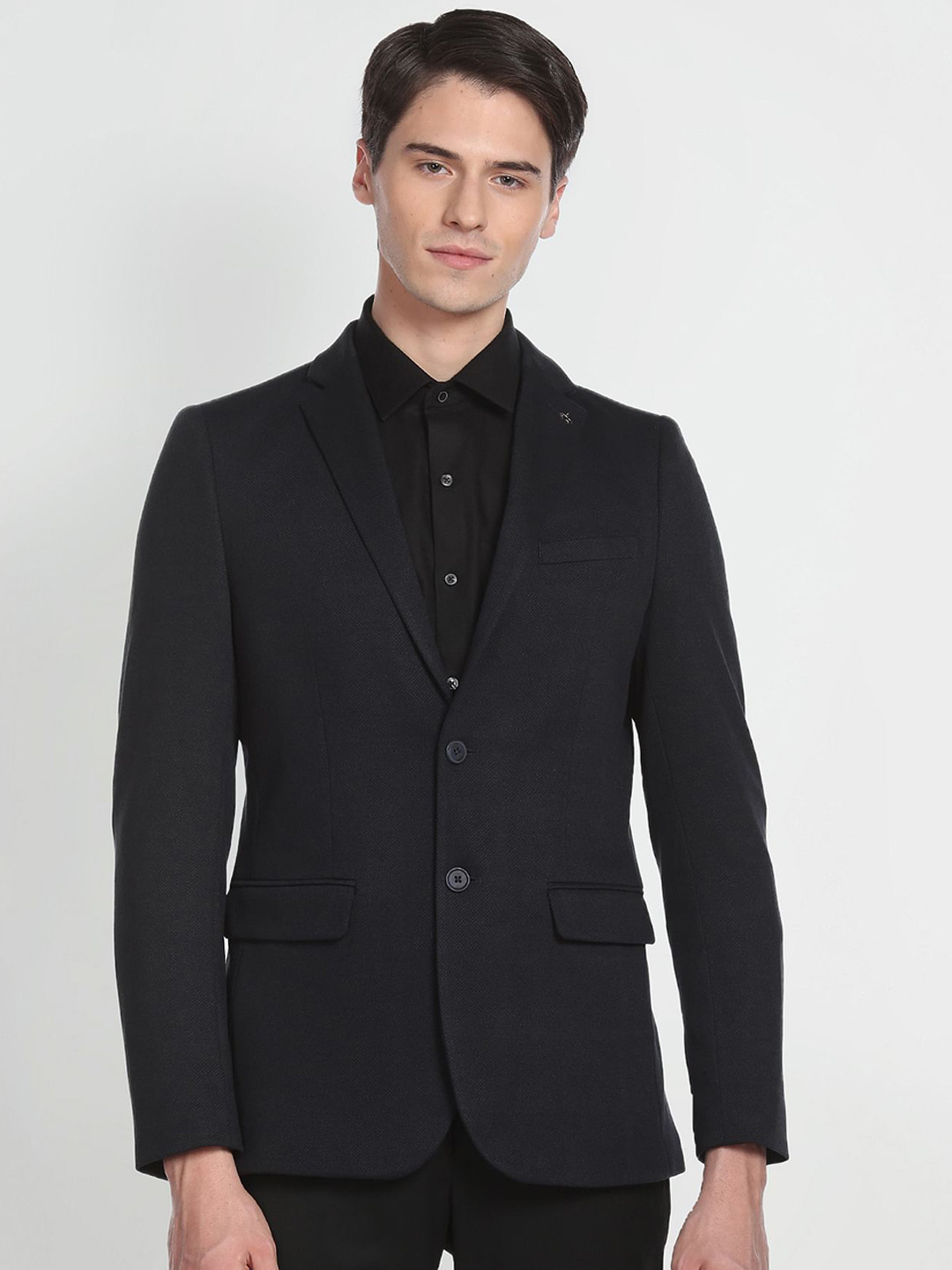 Arrow Slim-Fit Single-Breasted Formal Blazers