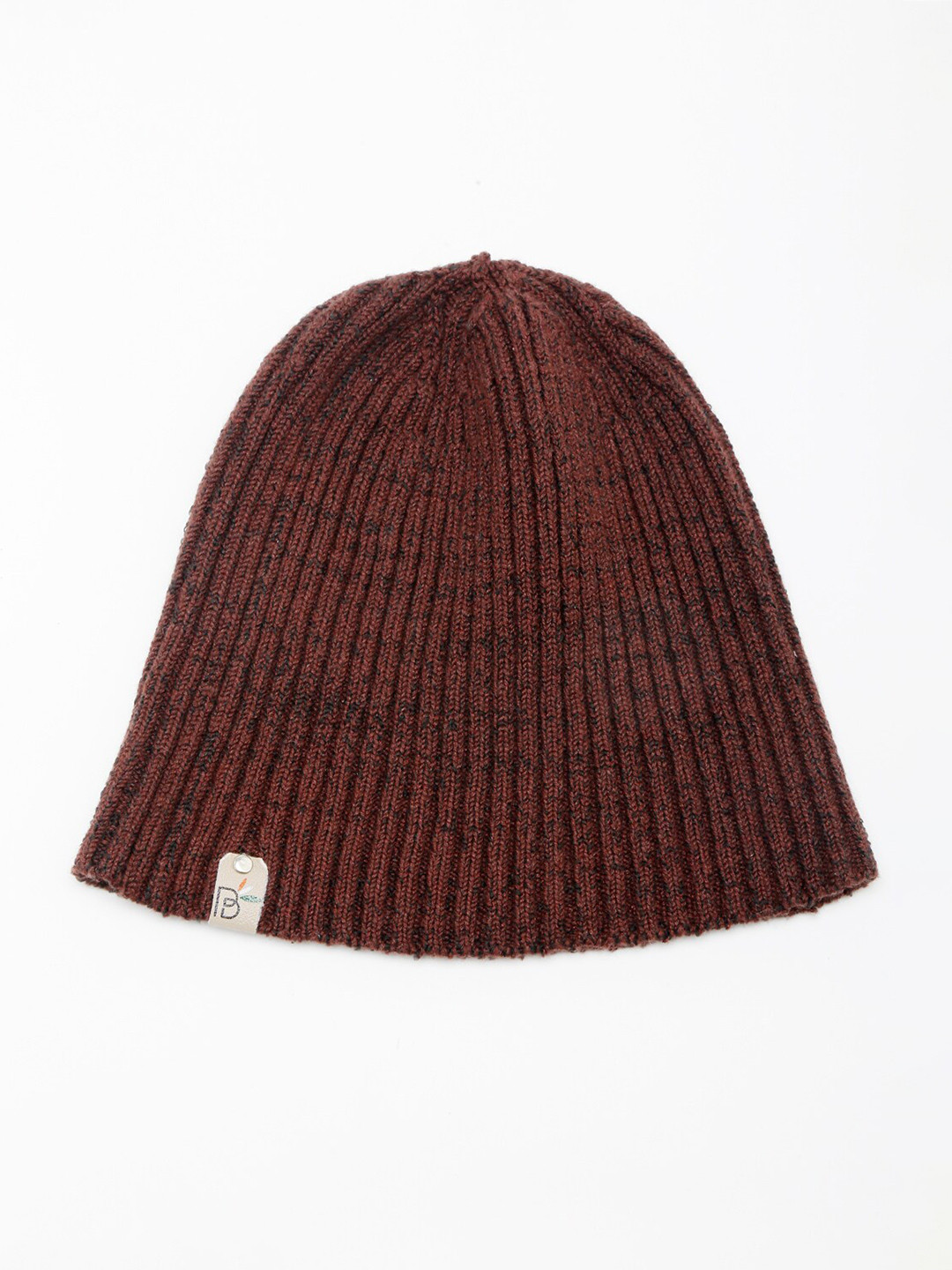 Bharatasya Men Self Design Pure Cotton Running Sports Beanie