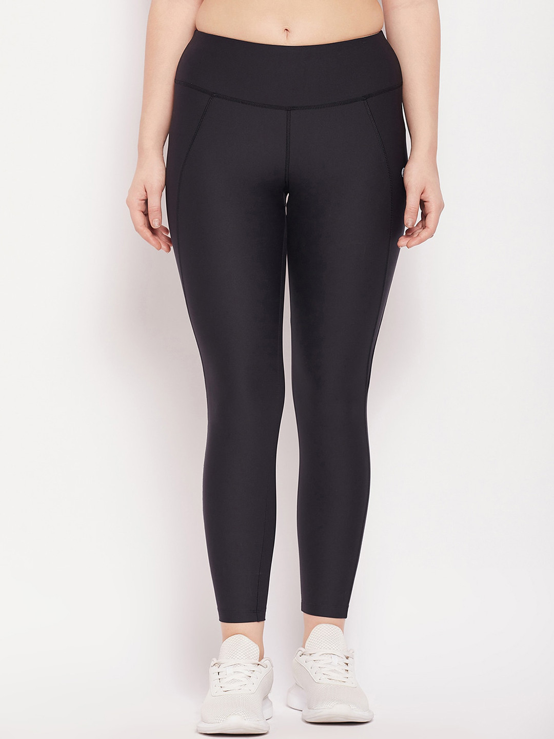 ATHLISIS Women Ankle-Length E-Dry Training or Gym Sports Tights