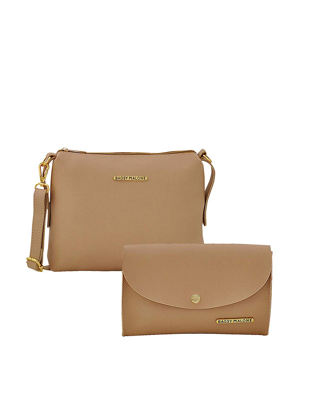 Bagsy Malone Set if 2  Structured Sling Bag