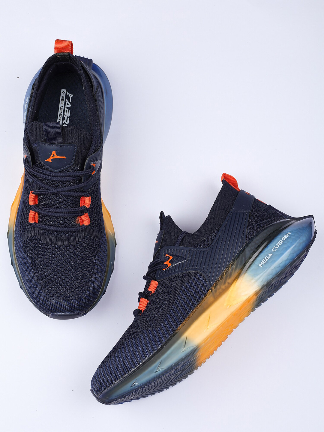 ABROS Boys Air Technology Running Sports Shoes