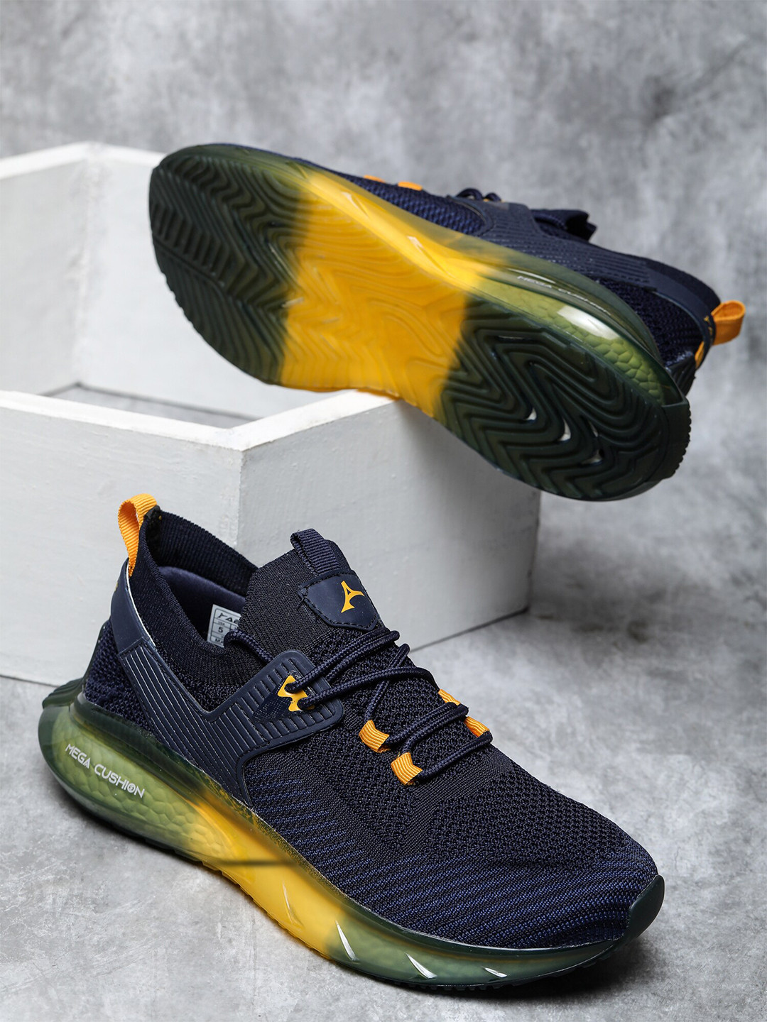 ABROS Boys Ranger Running Sports Shoes