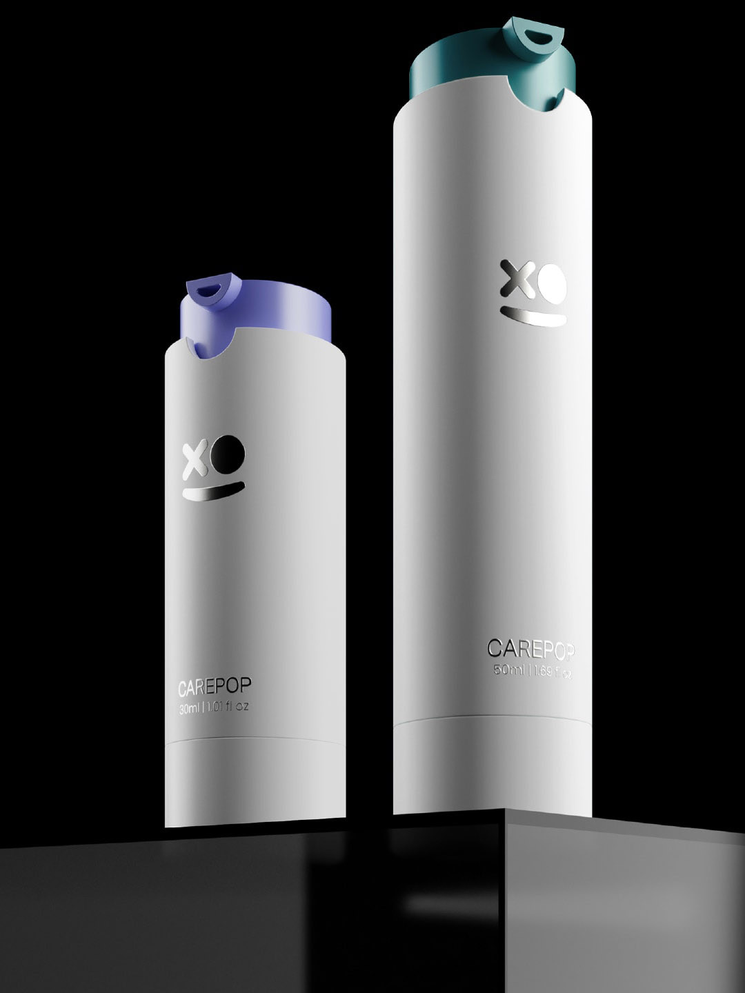 Carepop Hydrating Toxin-Free Cleanser - 100ml