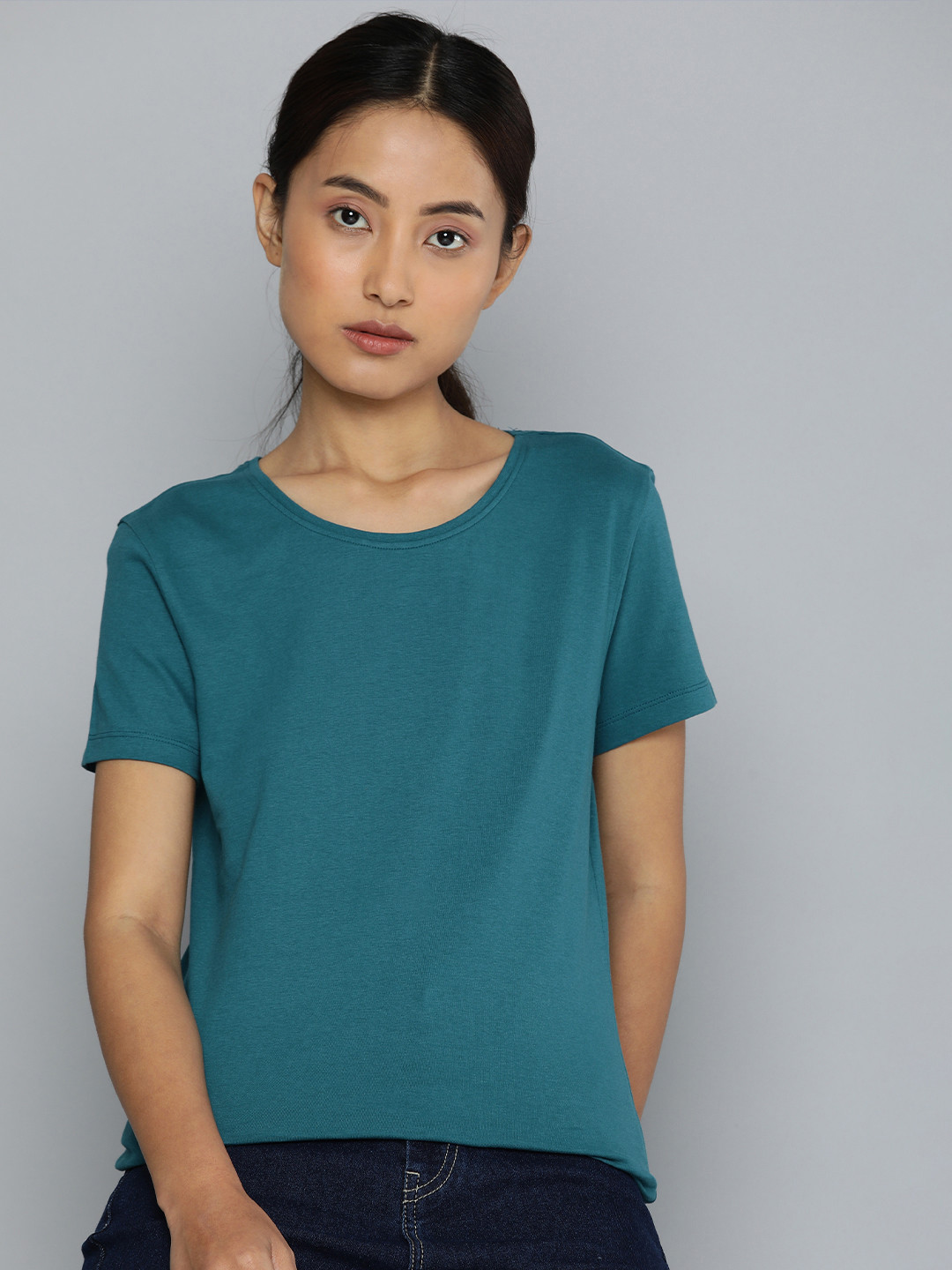ether Solid T-shirt